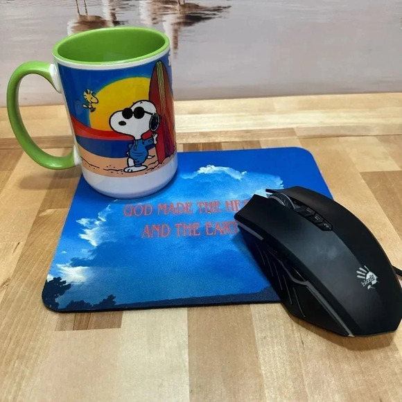 MOUSE PAD PERSONALIZE - Picture 2 of 7